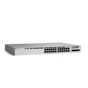 Commutateur CISCO Catalyst 9200 - 24 ports - POE+