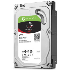 Disque dur NAS Seagate IronWolf (ST4000VN008)