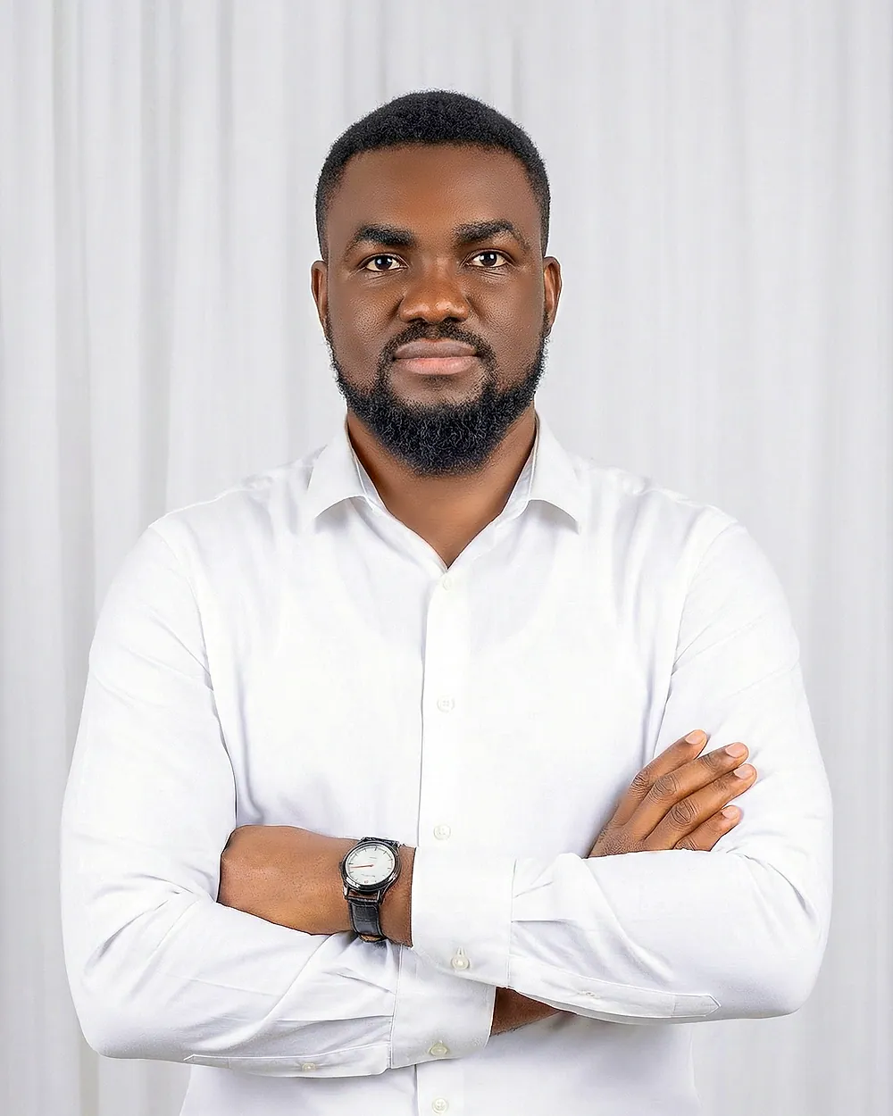 Fodé SANOGO, fondateur et gérant de Webtech Mali